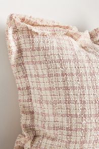 Slide View: 3: Verity Tweed Pillow