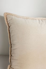 Slide View: 4: Velvet Trova Pillow