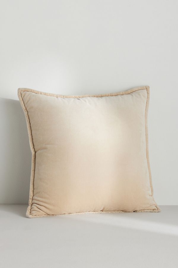 Slide View: 2: Velvet Trova Pillow