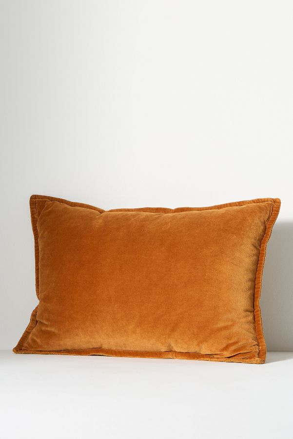 Vista de diapositivas: 7: Velvet Trova Cushion