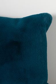 Slide View: 3: The Sophie Faux-Fur Pillow