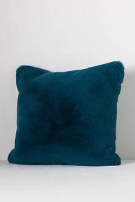 Slide View: 1: The Sophie Faux-Fur Pillow