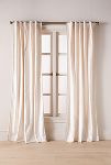 Thumbnail View 1: Adelina Velvet Curtain