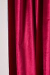 Thumbnail View 2: Adelina Piped Velvet Woven Curtain