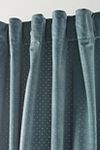 Thumbnail View 2: Velvet Louise Curtain