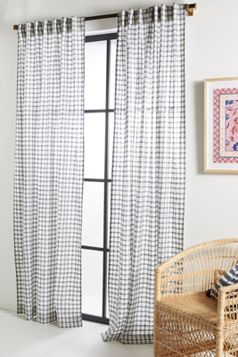 Knotted Macrame Curtain Anthropologie