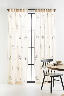 Beige Curtains Bedroom Living Room Curtains