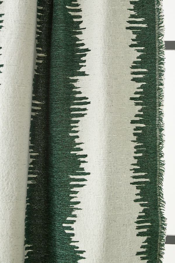 Slide View: 3: Maiko Jacquard-Woven Curtain