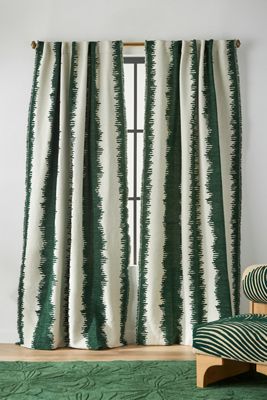 Maiko Jacquard-Woven Curtain