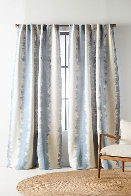 Maiko Jacquard-Woven Curtain