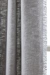 Thumbnail View 3: Luxe Linen Blend Woven Curtain