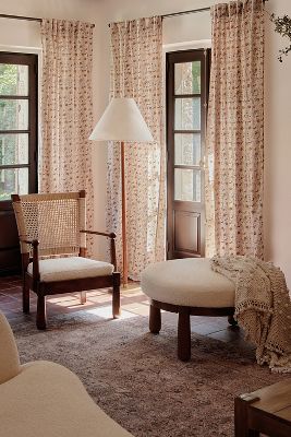 Amber Lewis for Anthropologie Rowena Curtain