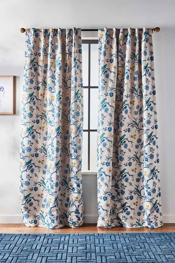 Slide View: 1: Perla Curtain