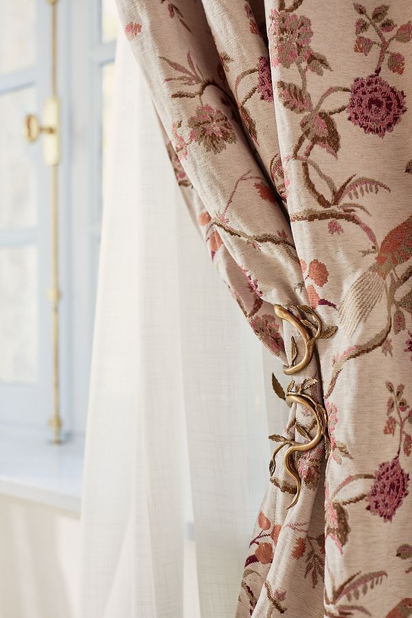 Slide View: 3: Perla Curtain