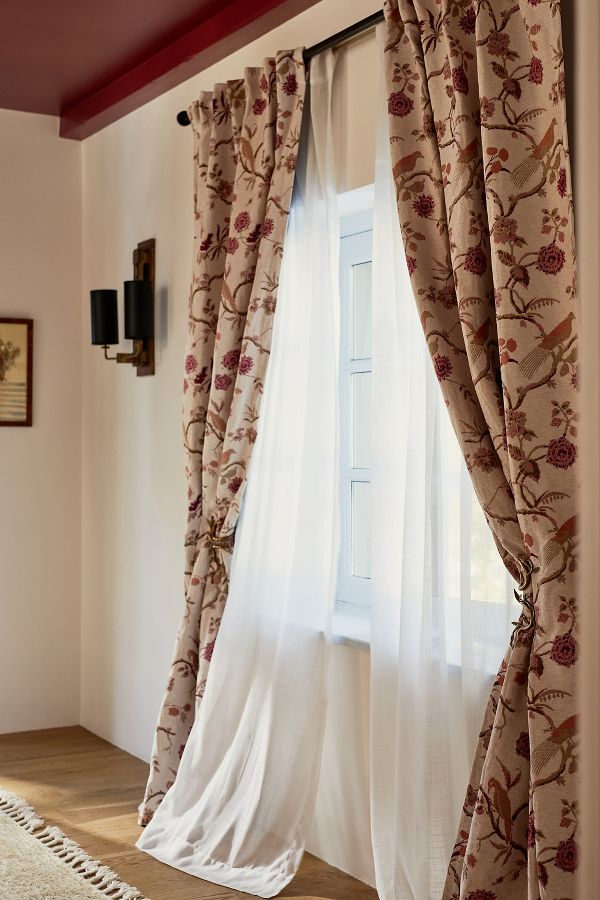 Slide View: 2: Perla Curtain