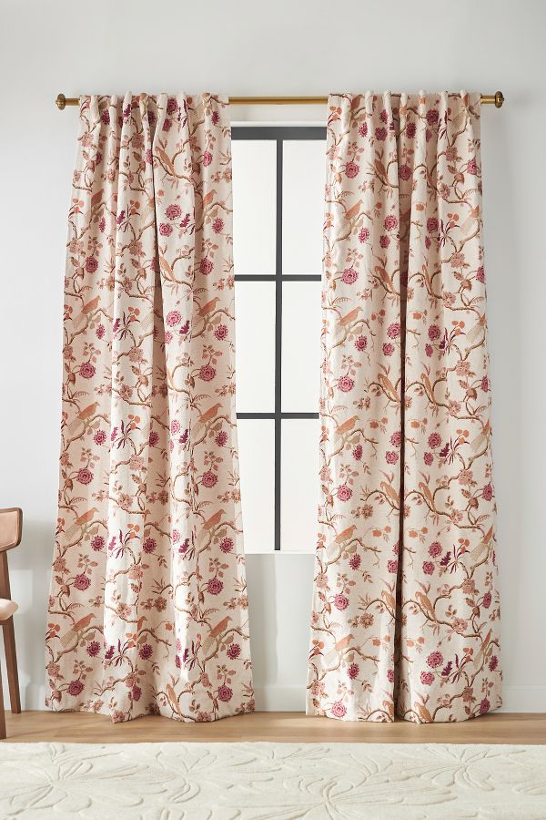 Slide View: 1: Perla Curtain