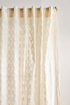 Thumbnail View 2: Bohana Sheer Woven Cotton Curtain