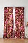 Thumbnail View 1: Vienne Velvet Curtain