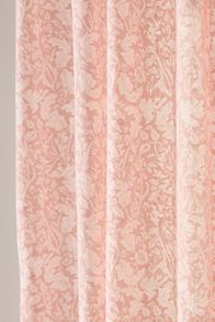 Slide View: 3: Hyacinth Printed Curtain