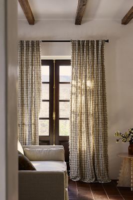 Verity Tweed Cotton Curtain