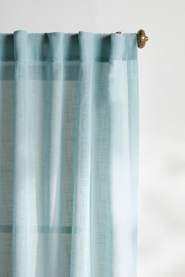 Vista diapositiva: 2: Lena Sheer Curtain