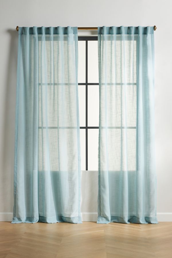 Vista diapositiva: 1: Lena Sheer Curtain