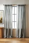 Thumbnail View 1: Relaxed Linen Curtain