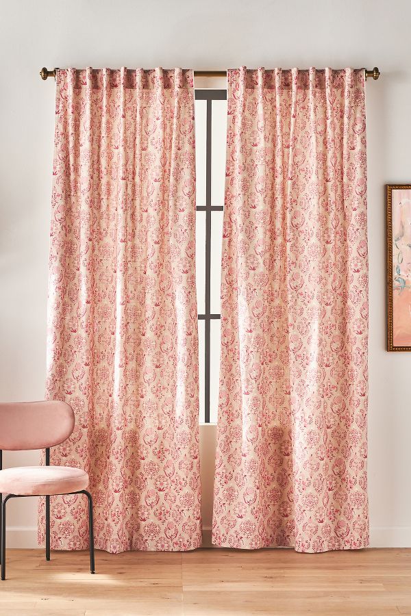 Slide View: 1: Rayna Curtain