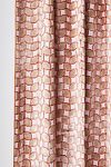 Thumbnail View 2: Gracen Velvet Woven Curtain