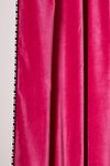 Thumbnail View 2: Milo Piped Velvet Curtain