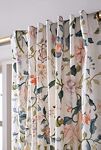 Thumbnail View 2: Hattie Cotton Floral Printed Curtain