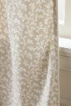 Thumbnail View 3: Irina Cotton Floral Printed Curtain