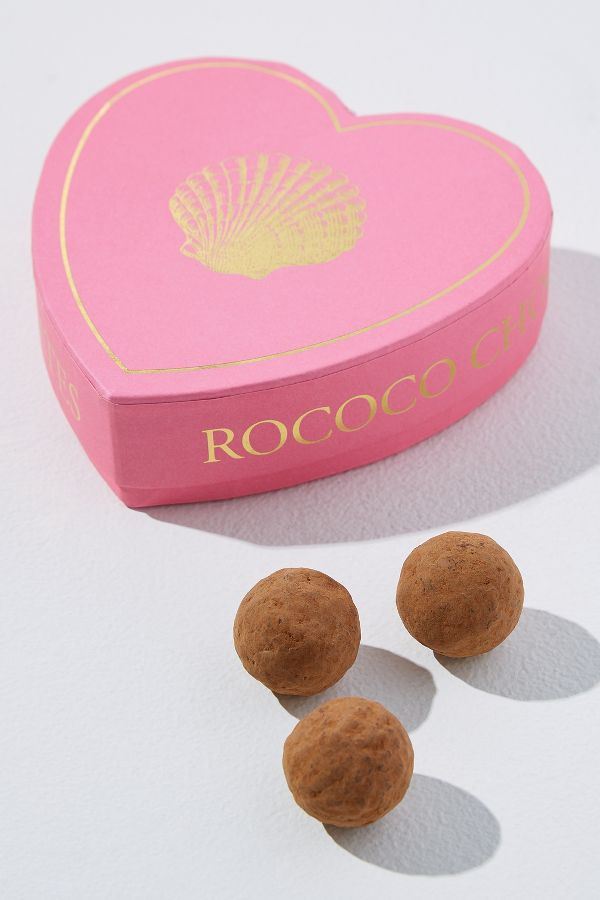 Rococo Chocolates Chocolate Box Anthropologie Uk