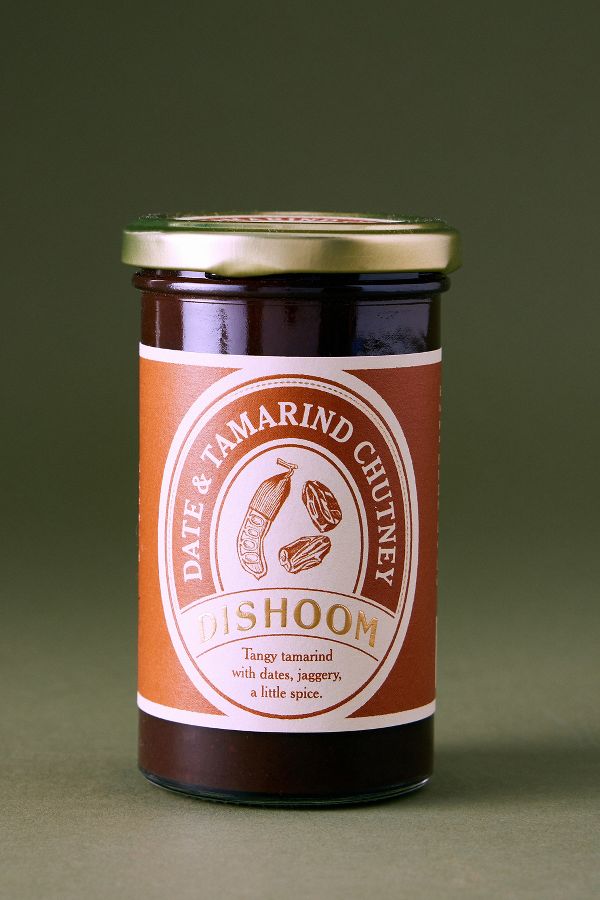 Slide View: 1: Dishoom Tamarind & Date Chutney