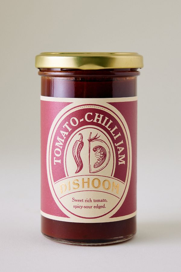 Slide View: 1: Dishoom Tomato-Chilli Jam