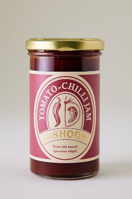 Dishoom Tomato-Chilli Jam