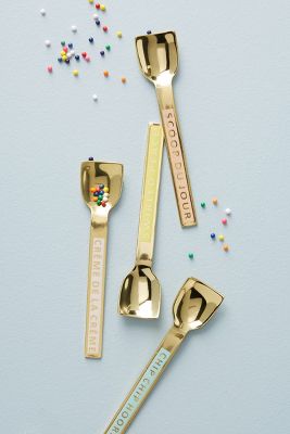 anthropologie ice cream scoop