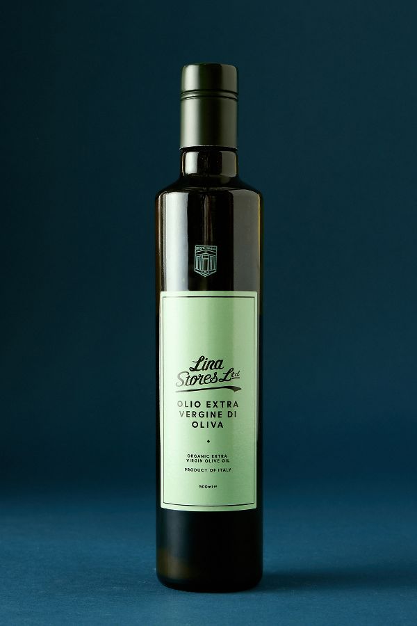 Slide View: 1: Lina Stores Sicily Extra Virgin Olive Oil