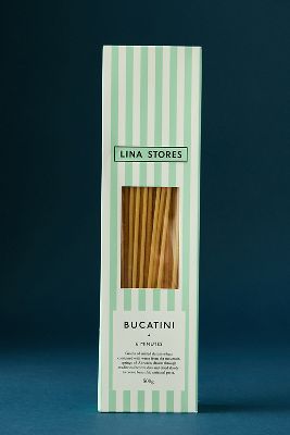 Lina Stores Bucatini Pasta