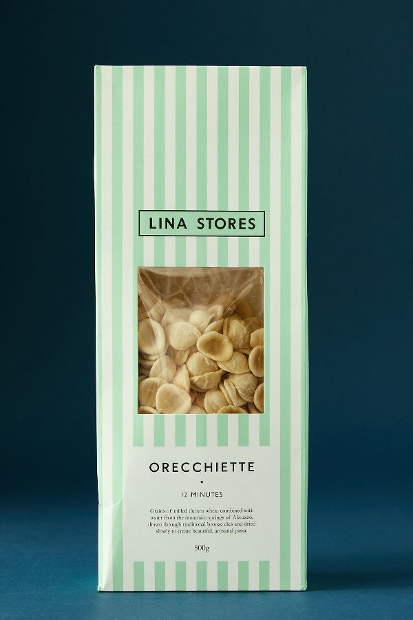 Slide View: 1: Lina Stores Orecchiette Pasta