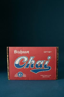 Dishoom Chai Gift Set