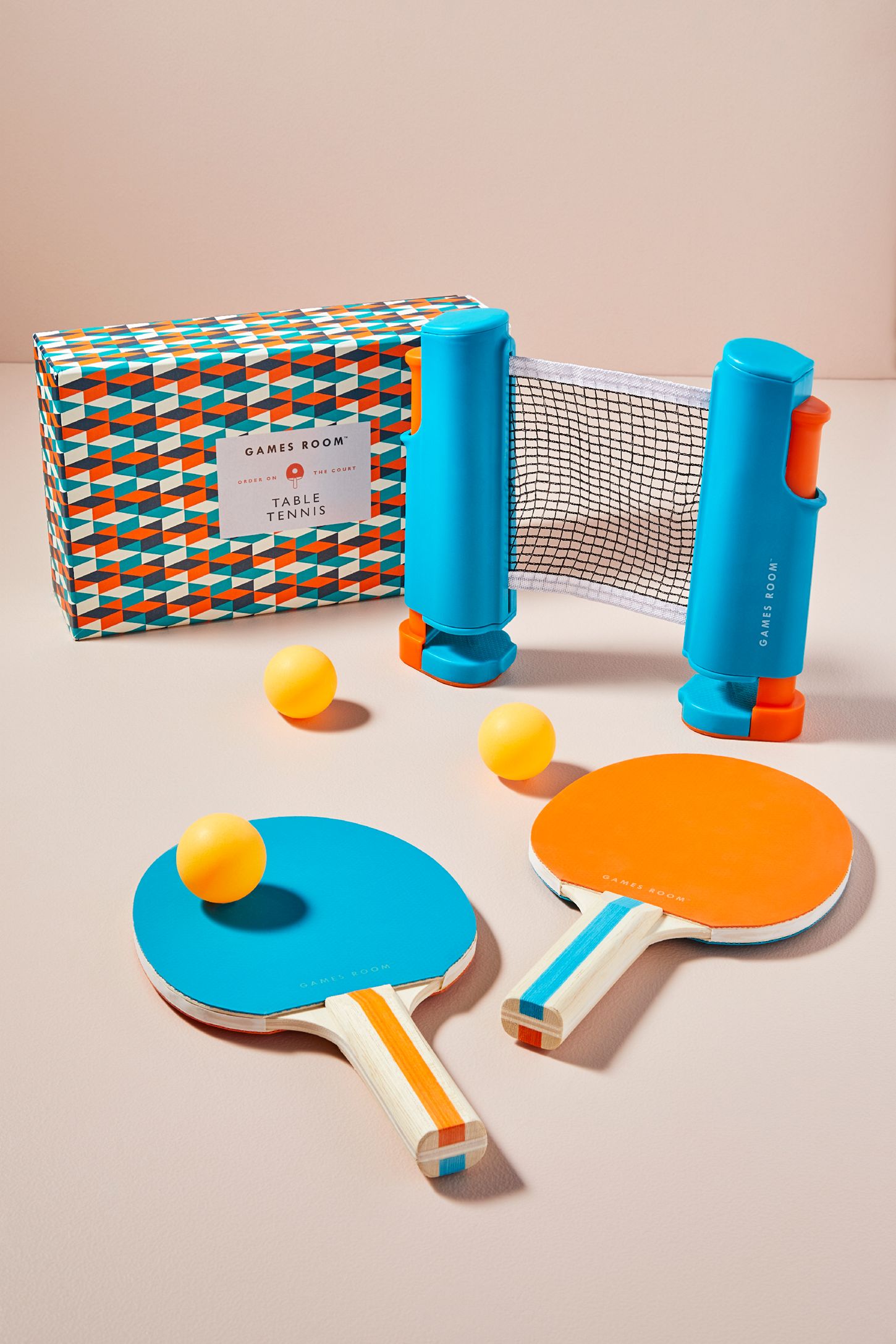 Table Tennis Set Anthropologie Uk