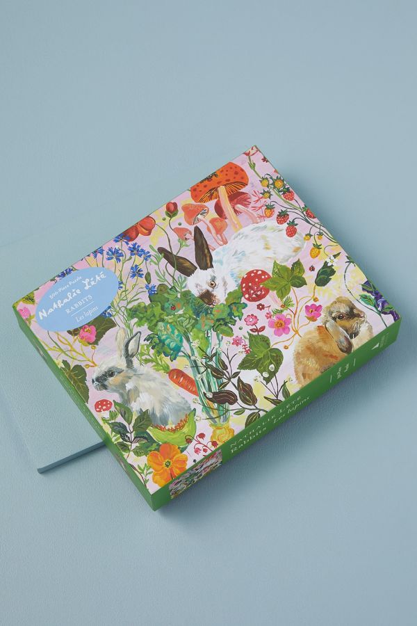 Nathalie Lete Jigsaw Puzzle Anthropologie Uk