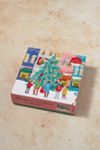 Abrams & Chronicle Parkside View 1000 Pc Puzzle In A Square Box (0.90