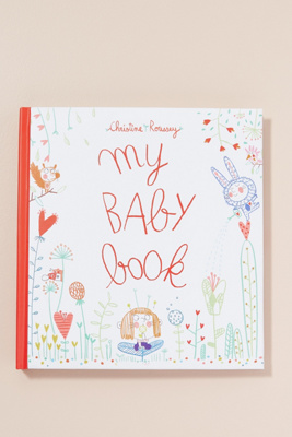 my baby book