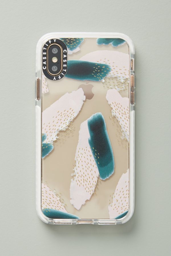 Casetify Pink Pine iPhone Case Anthropologie