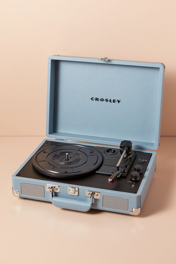 Crosley Cruiser Vinyl Record Player Anthropologie Uk