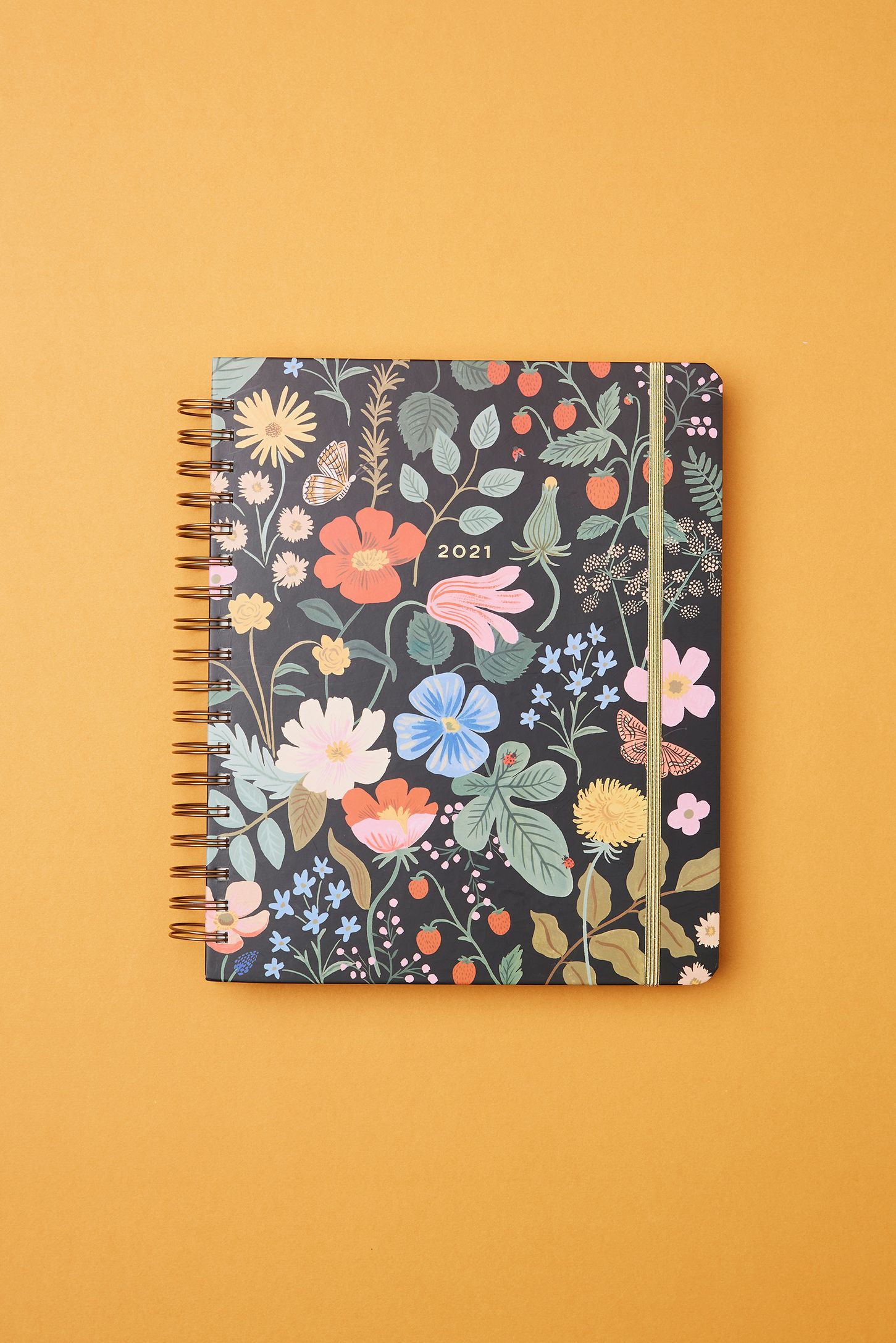 Rifle Paper Co 2020 2021 Planner Anthropologie Uk