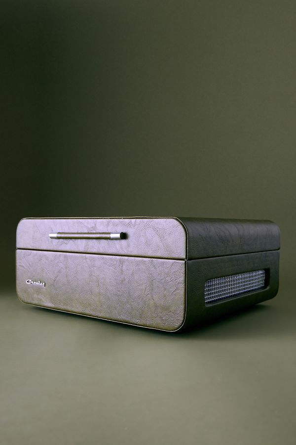 Slide View: 3: Crosley Mercury Turntable 