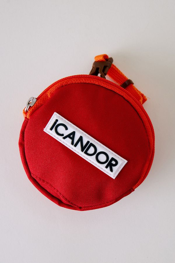 Slide View: 2: iCANDOR Dingle-Dangle Beutel Tasche